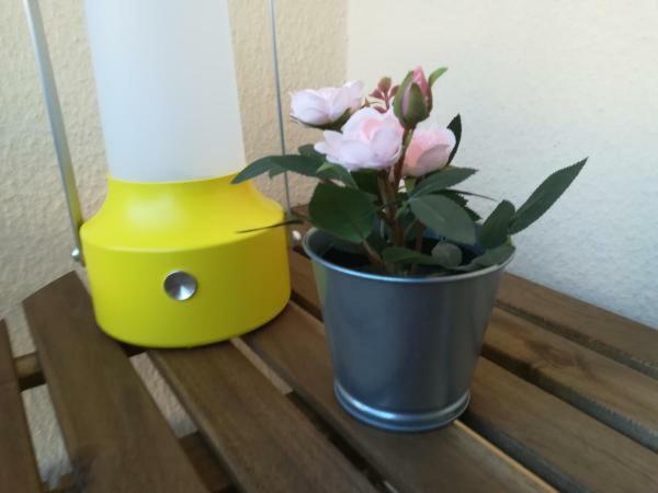פומבל Iris Apartment מראה חיצוני תמונה