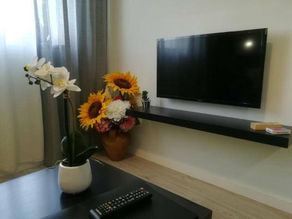 פומבל Iris Apartment מראה חיצוני תמונה