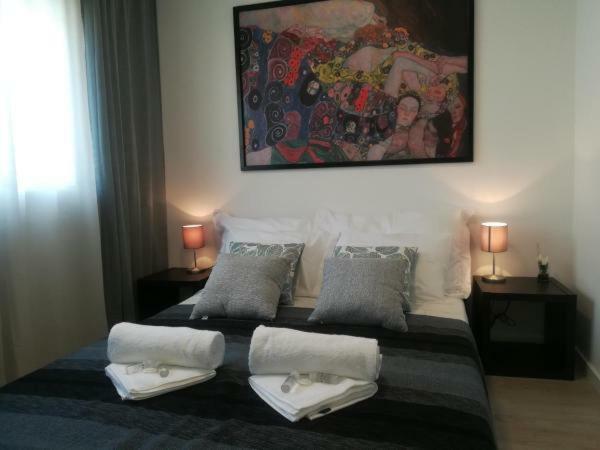 פומבל Iris Apartment מראה חיצוני תמונה